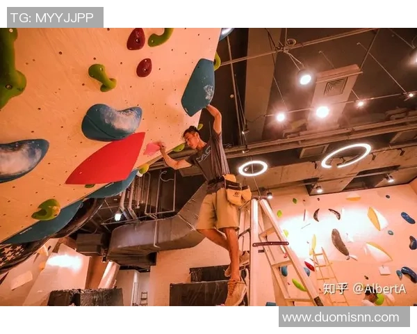 北京攀岩队创新盯防策略助力竞技水平提升与团队协作强化